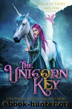 The Unicorn Key by J.A. Culican & J.A. Amitage