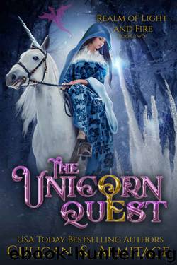 The Unicorn Quest by J.A. Armitage & J.A. Culican