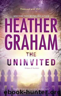 The Uninvited (Krewe of Hunters) by Graham Heather