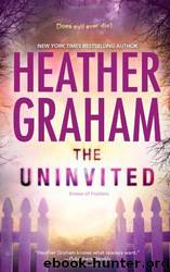 The Uninvited 8 by Graham Heather