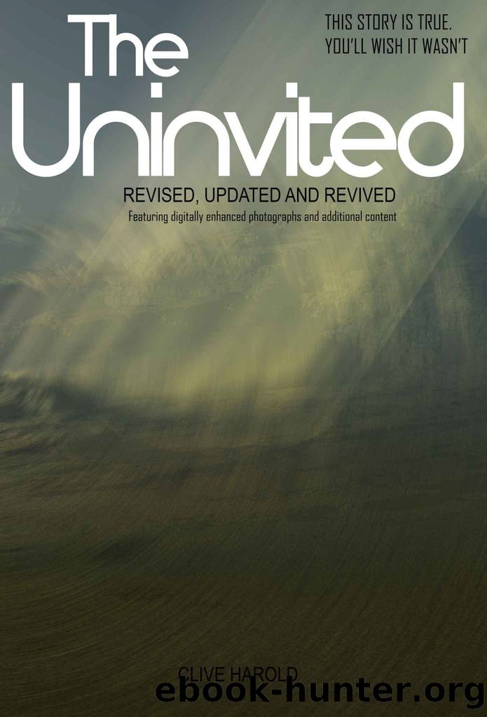 The Uninvited by Clive Harold