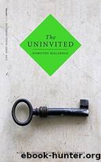 The Uninvited by Dorothy MacArdle