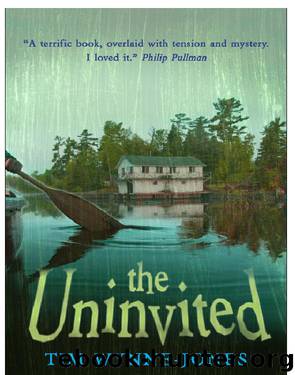 The Uninvited by Tim Wynne-Jones