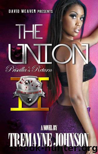The Union 2 by Tremayne Johnson & Tina Nance