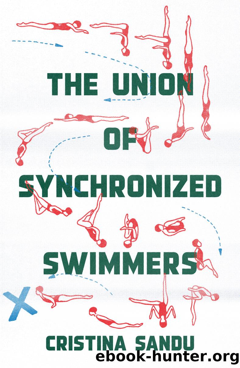 The Union of Synchronized Swimmers by Cristina Sandu