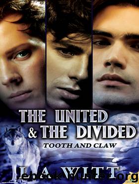 The United & the Divided: Tooth and Claw, Book 3 by L.A. Witt