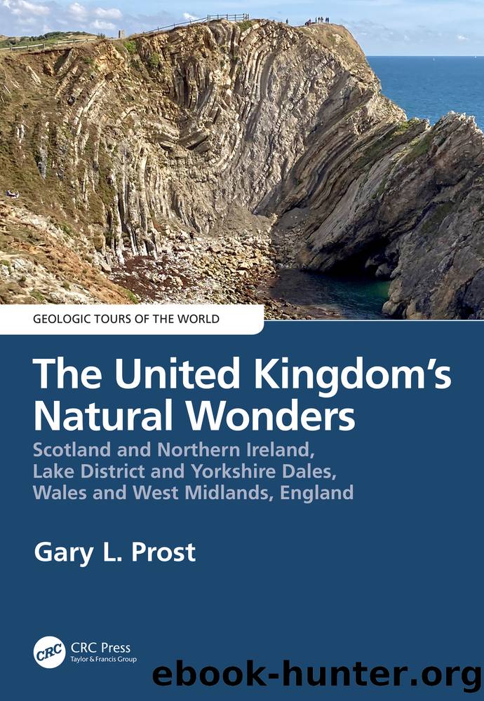 The United Kingdom's Natural Wonders by Gary Prost;