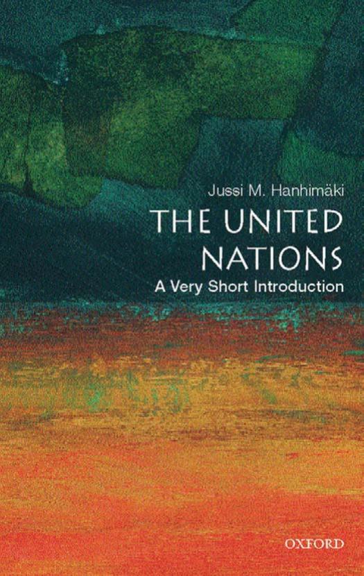 The United Nations by A Very Short Introduction