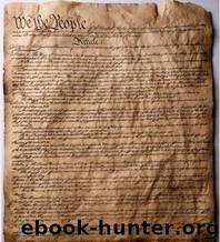 The United States Constitution by United States