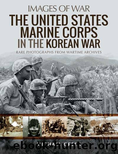 The United States Marine Corps in the Korean War by Michael Green;