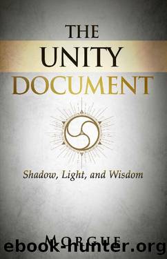 The Unity Document: Shadow, Light, and Wisdom - Hyperianism by Morgue