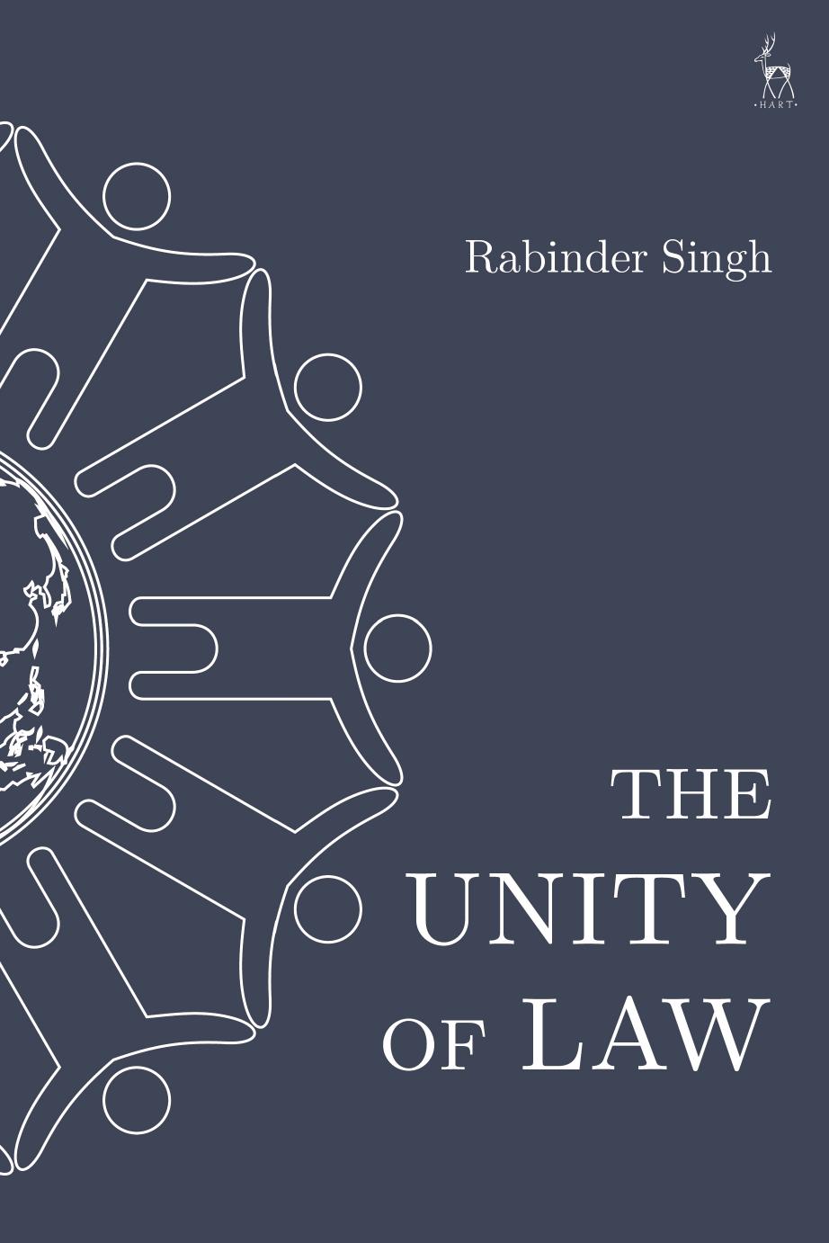 The Unity of Law by Rabinder Singh