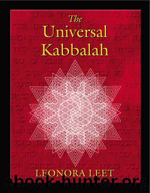 The Universal Kabbalah by Leonora Leet