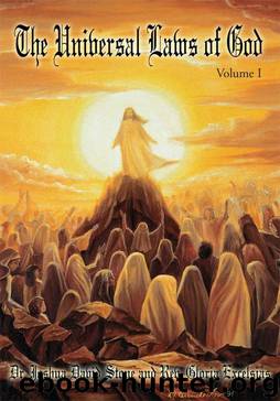 The Universal Laws of God by Unknown