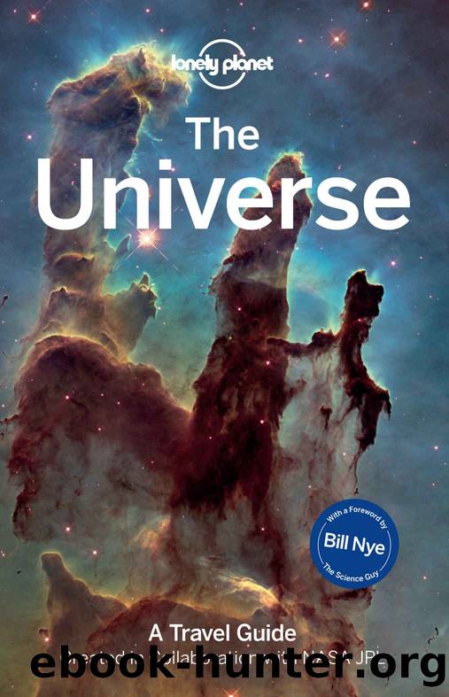 The Universe (Lonely Planet) by Lonely Planet