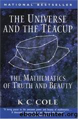 The Universe And The Teacup by K.C. Cole