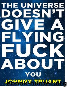 The Universe Doesn't Give a Flying Fuck About You (Epic series Book 1) by Johnny Truant