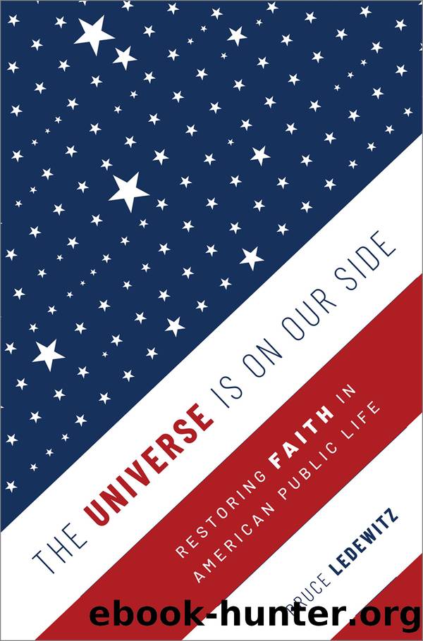 The Universe Is on Our Side by Bruce Ledewitz;