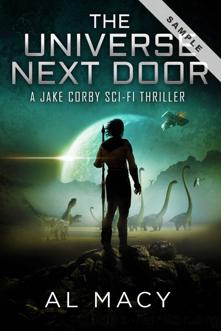 The Universe Next Door by Al Macy