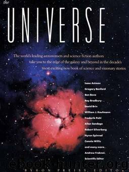 The Universe by Fraknoi Andrew & Asimov Isaac & Pohl Frederick & Anderson Poul & Bradbury Ray