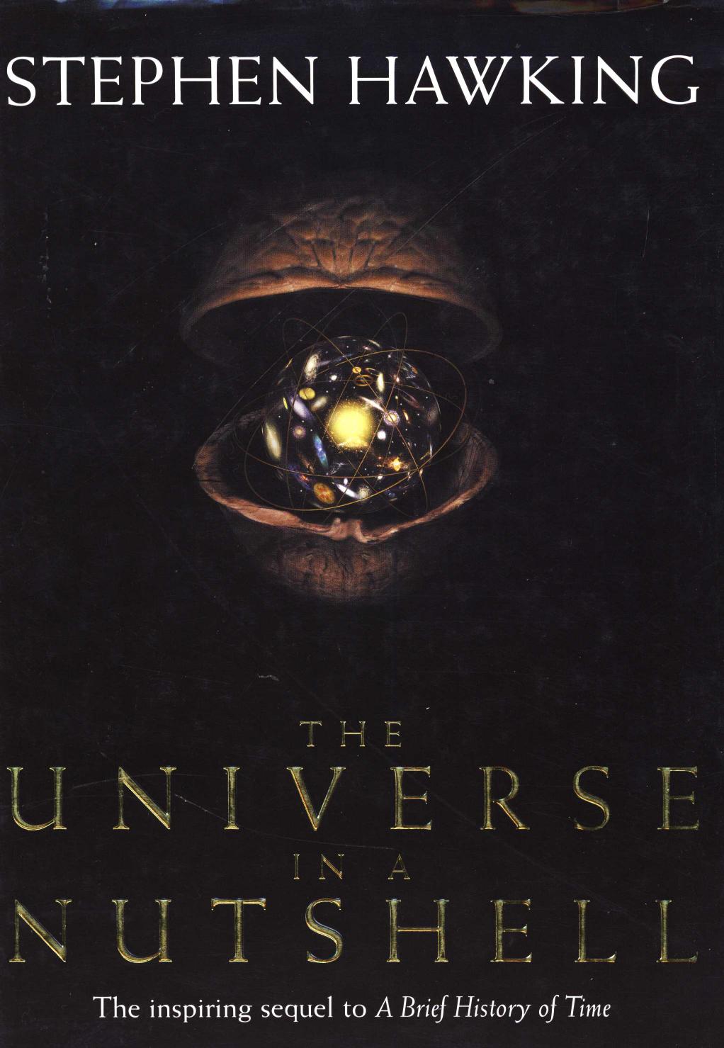 The Universe in a Nutshell by Stephen Hawking