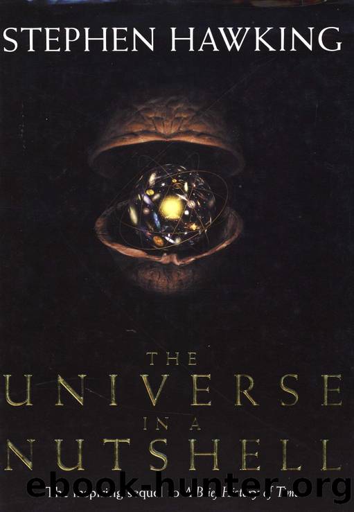 The Universe in a Nutshell-Hawking (lnw Adam) by eurotrash