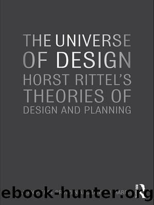 The Universe of Design by Protzen Jean-Pierre;Harris David J.; & David J. Harris