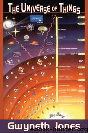 The Universe of Things by Gwyneth Jones