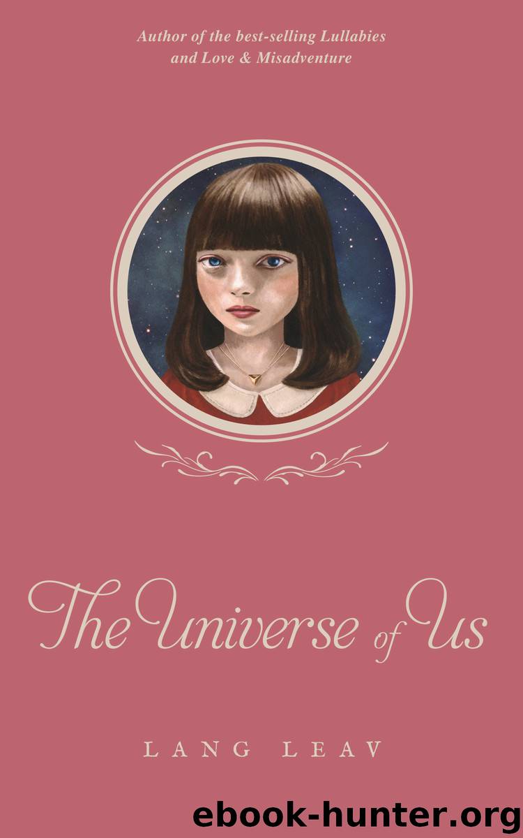 The Universe of Us by Lang Leav