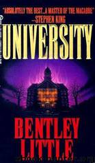 The University by Little Bentley