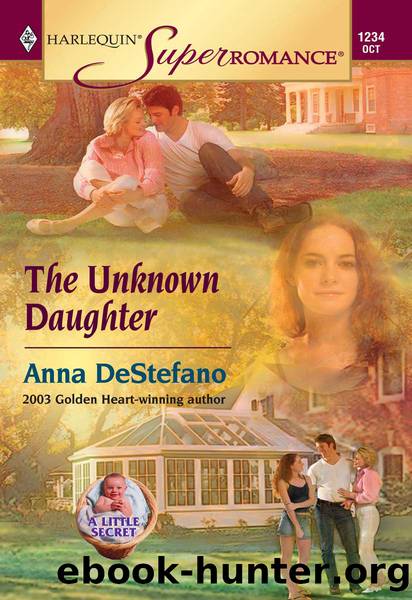 The Unknown Daughter by Anna DeStefano