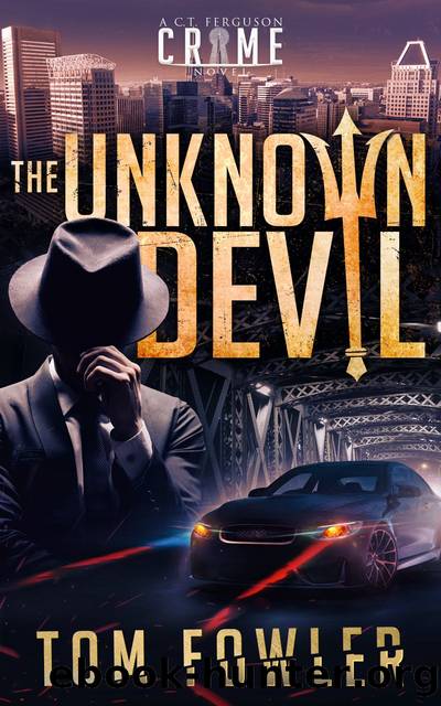 The Unknown Devil by Tom Fowler