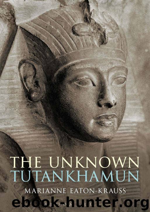 The Unknown Tutankhamun by Eaton-Krauss Marianne