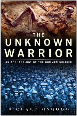 The Unknown Warrior by Richard Osgood
