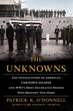 The Unknowns by Patrick K. O'Donnell
