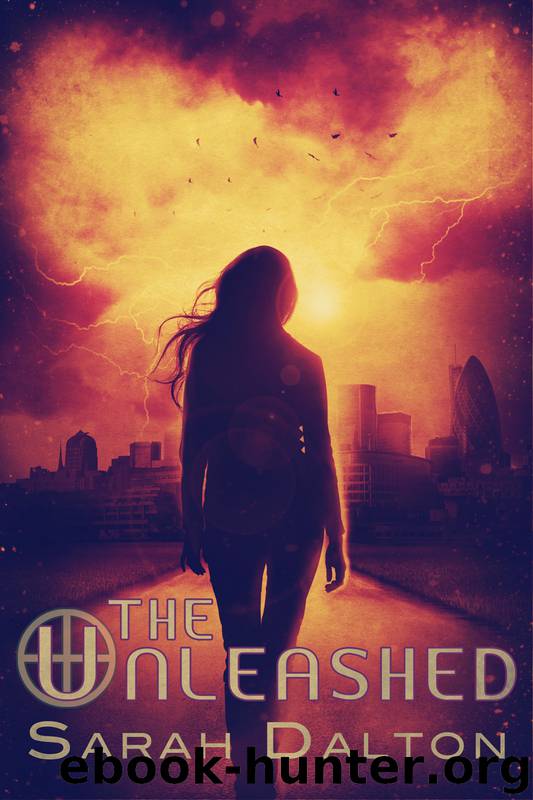 The Unleashed by Sarah Dalton