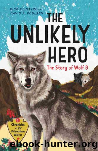 The Unlikely Hero by Rick McIntyre & David A. Poulsen