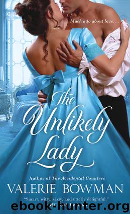 The Unlikely Lady by Valerie Bowman