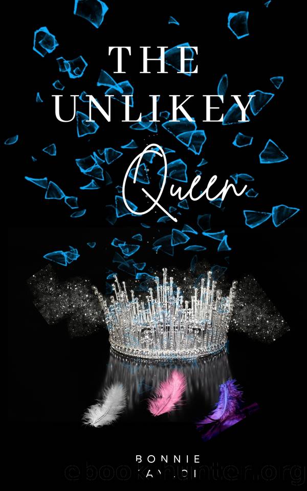 The Unlikely Queen by Bonnie Taylor