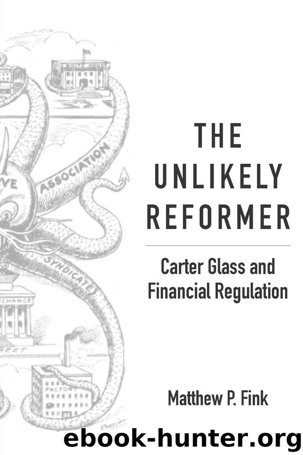 The Unlikely Reformer by Matthew P. Fink