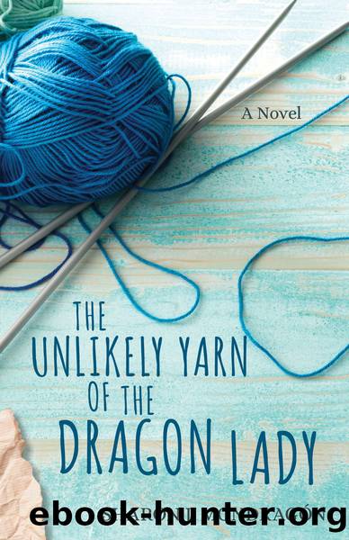 The Unlikely Yarn of the Dragon Lady by Sharon Mondragón