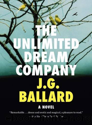 The Unlimited Dream Company by J.G. Ballard
