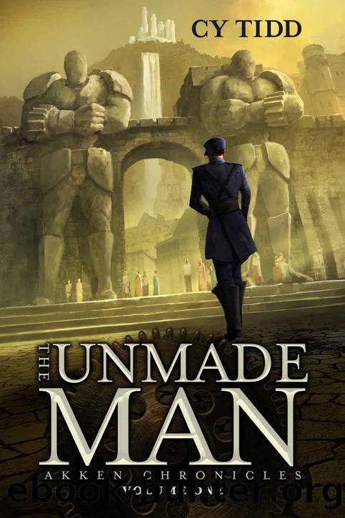 The Unmade Man by Cy Tidd