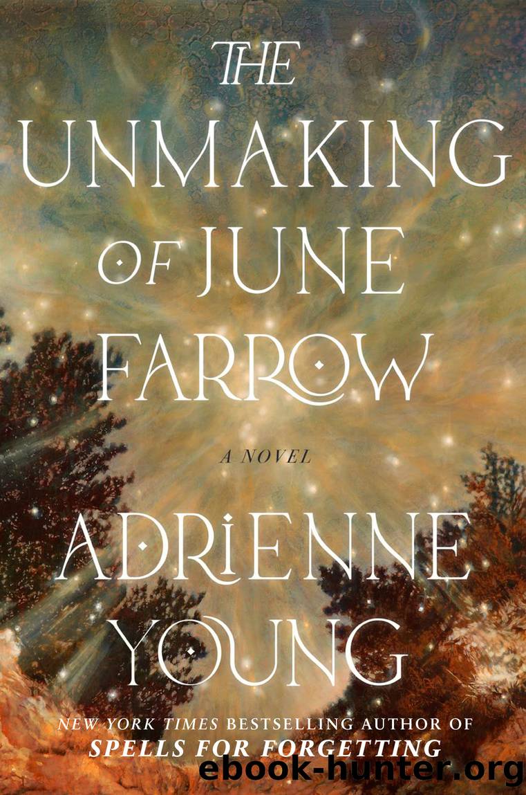 The Unmaking of June Farrow by Adrienne Young