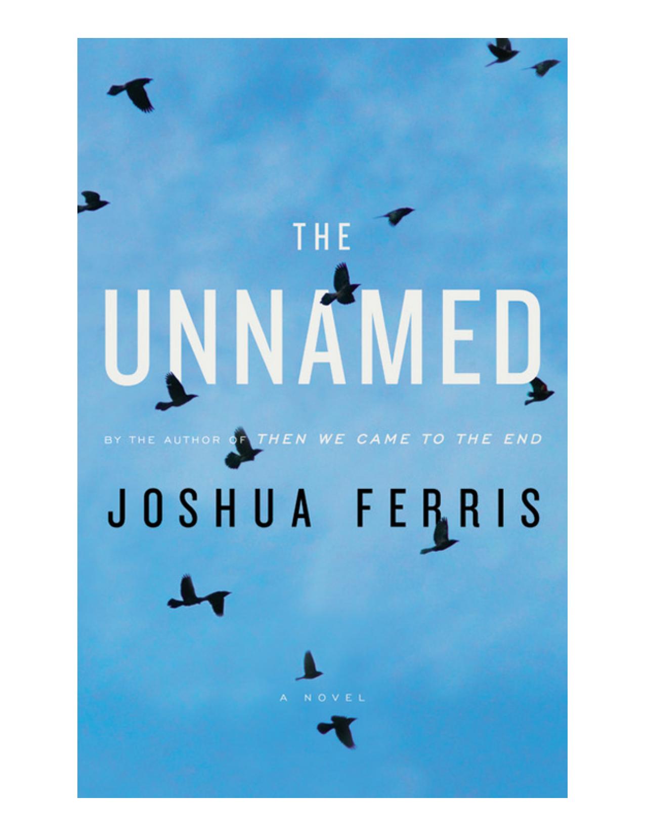 The Unnamed by Joshua Ferris