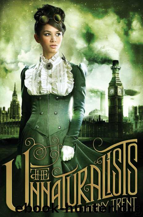 The Unnaturalists by Trent Tiffany