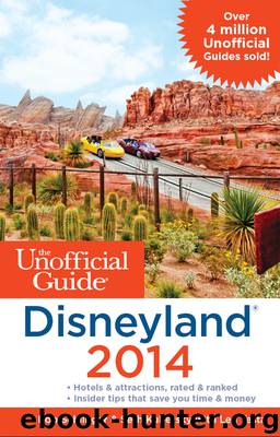 The Unofficial Guide to Disneyland 2014 by Bob Sehlinger