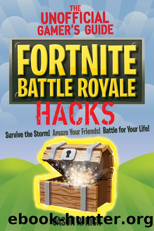 The Unofficial Guide to Tips and Tricks That Other Guides Won't Teach You by Jason R. Rich