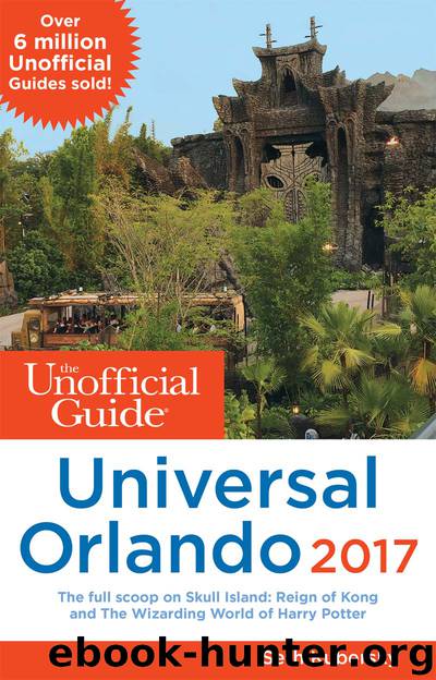 The Unofficial Guide to Universal Orlando 2017 by Seth Kubersky
