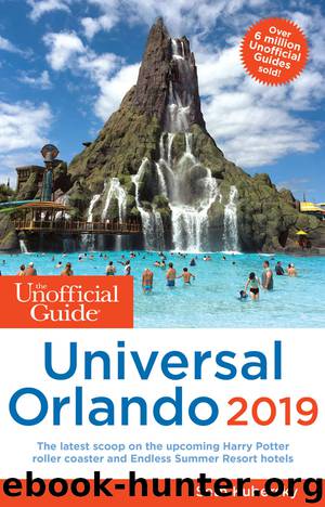 The Unofficial Guide to Universal Orlando 2019 by Seth Kubersky